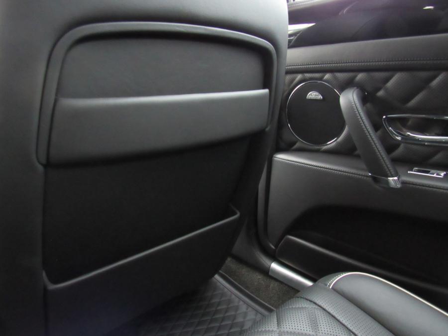 Детали интерьера Bentley Flying Spur V8 S 2017 года  (фото 113 из 154)